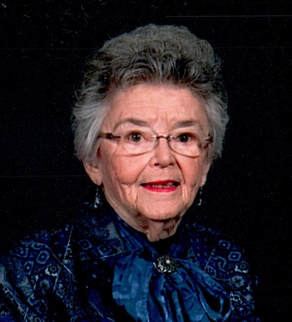 Obituary of Betty Jane Hammett Farrall