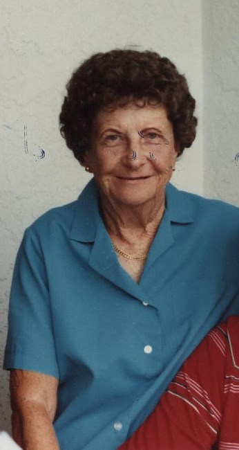 Obituary of Martha Agnes Bucknell