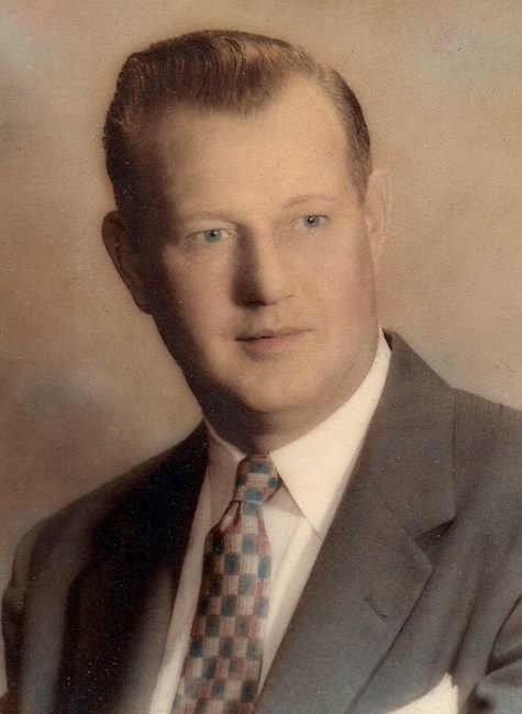 Obituary of J. Robert Calhoun