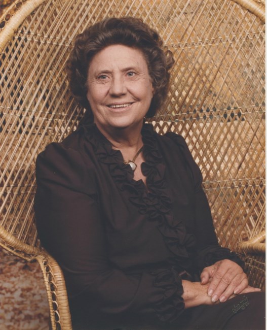 Obituary of Addie Juanita Fabian