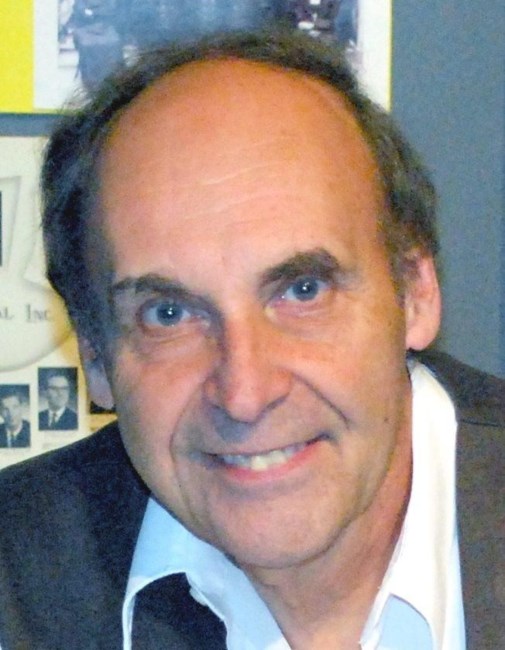 Obituary of Pierre Joly