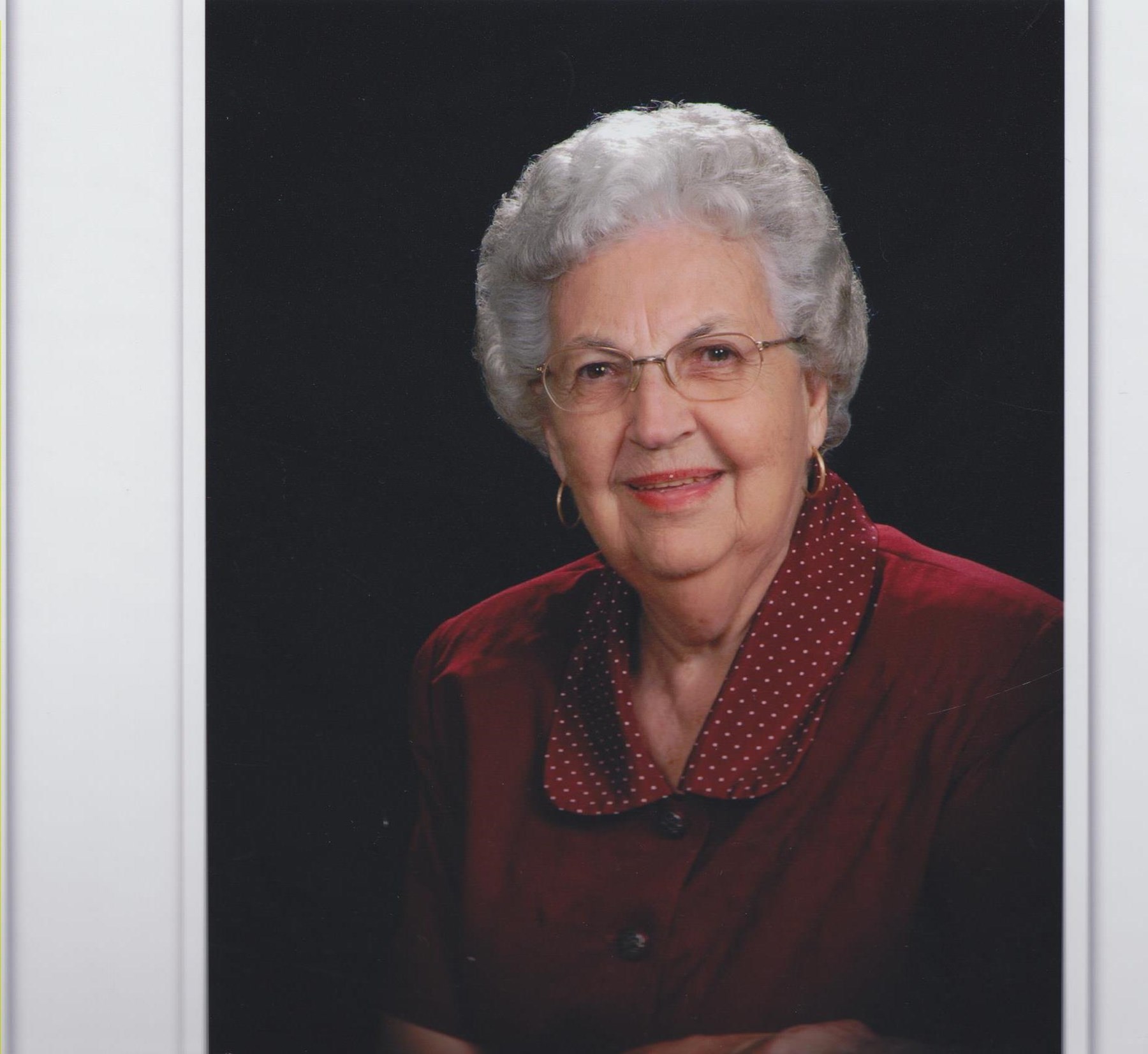 Obituary of Imogene Anderson Shaw
