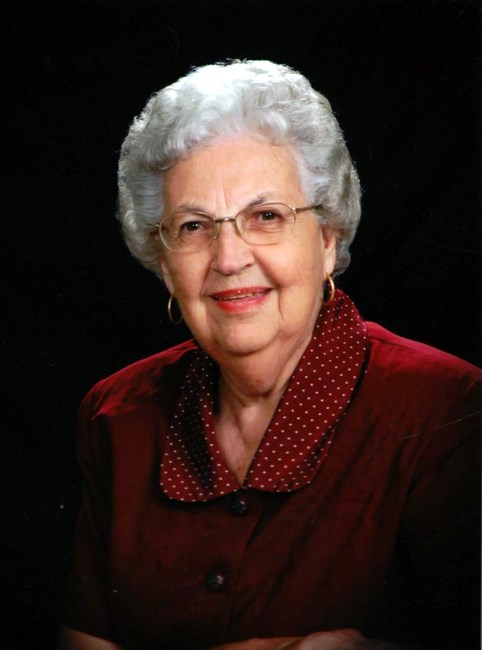 Obituary of Imogene Anderson Shaw