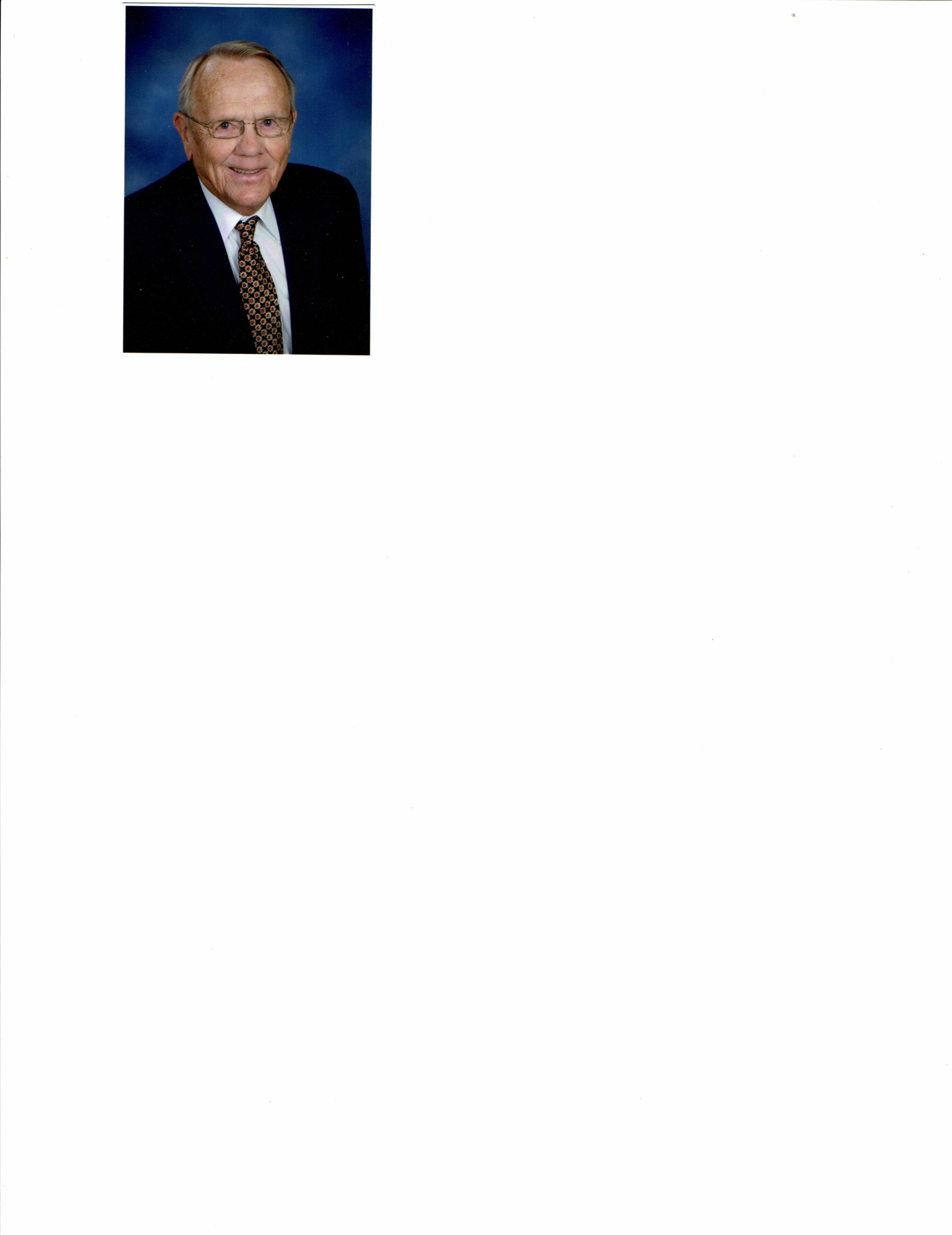 Obituary of John David Shumway DVM