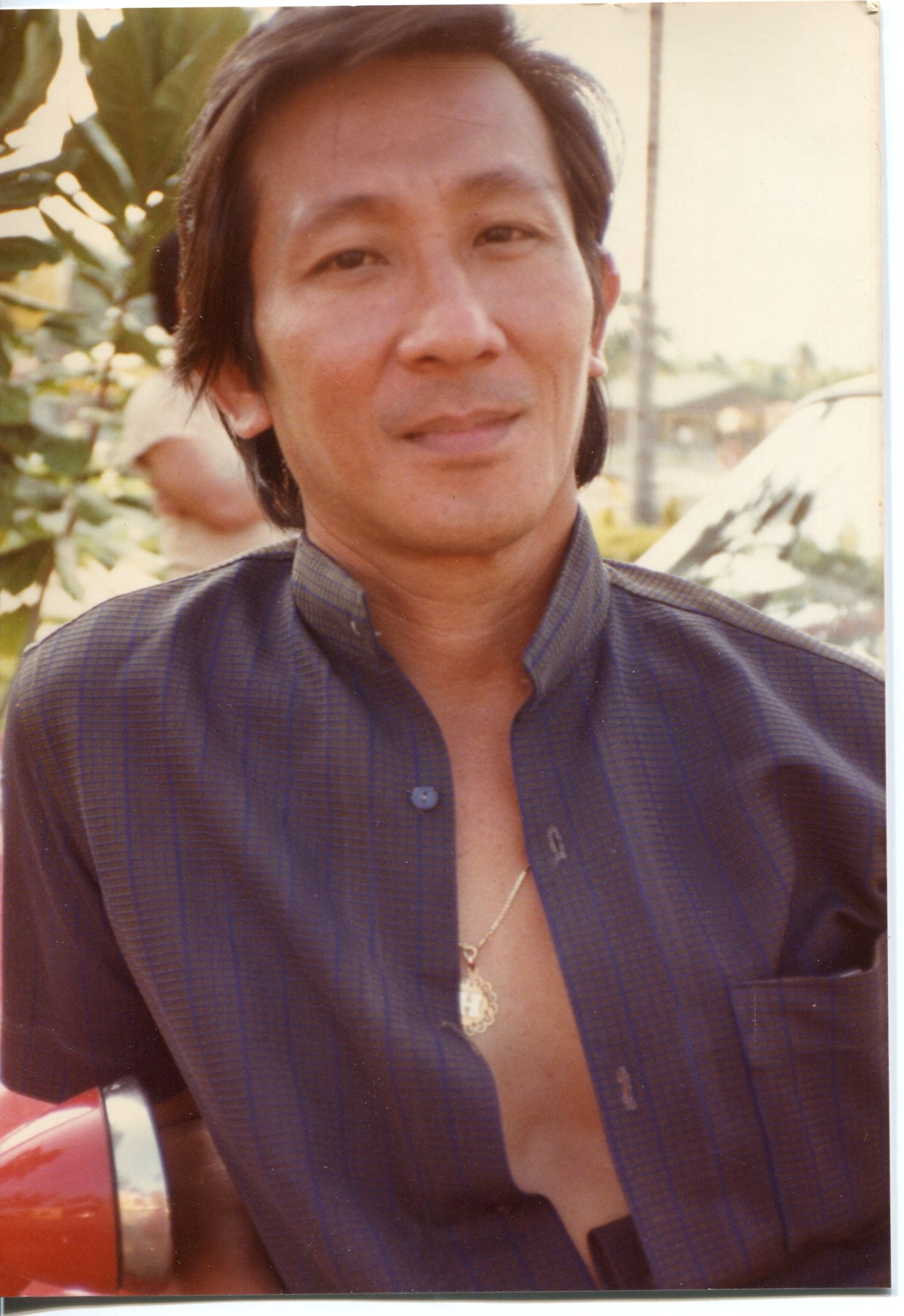 Obituary of Henry Concepcion Cedeno