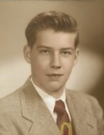 David Burger, Sr.