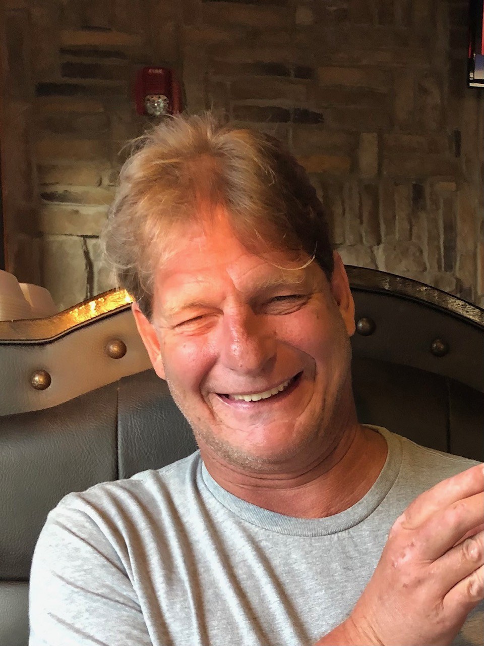 Obituary of Jeffrey Huckleberry