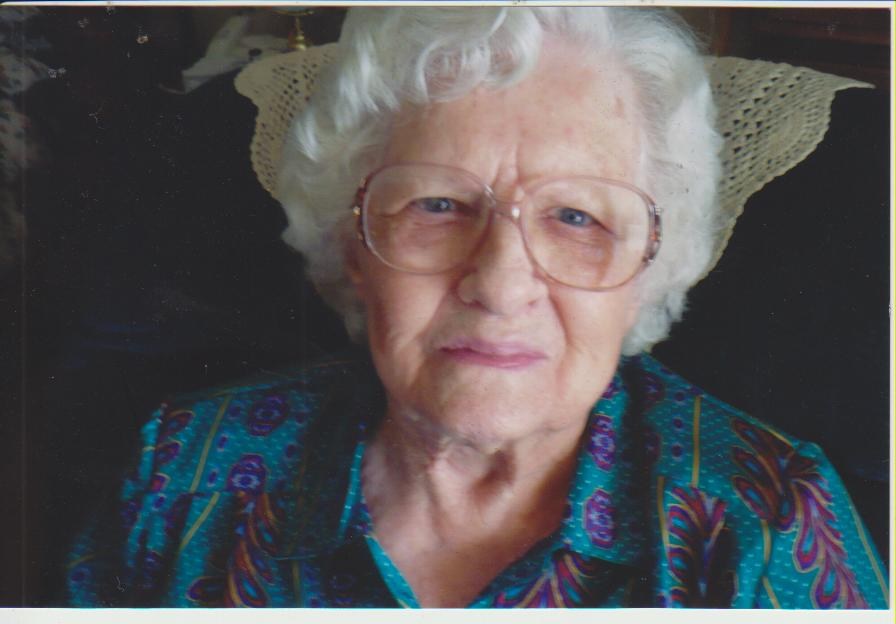 Obituary of Mary Z. Hayman