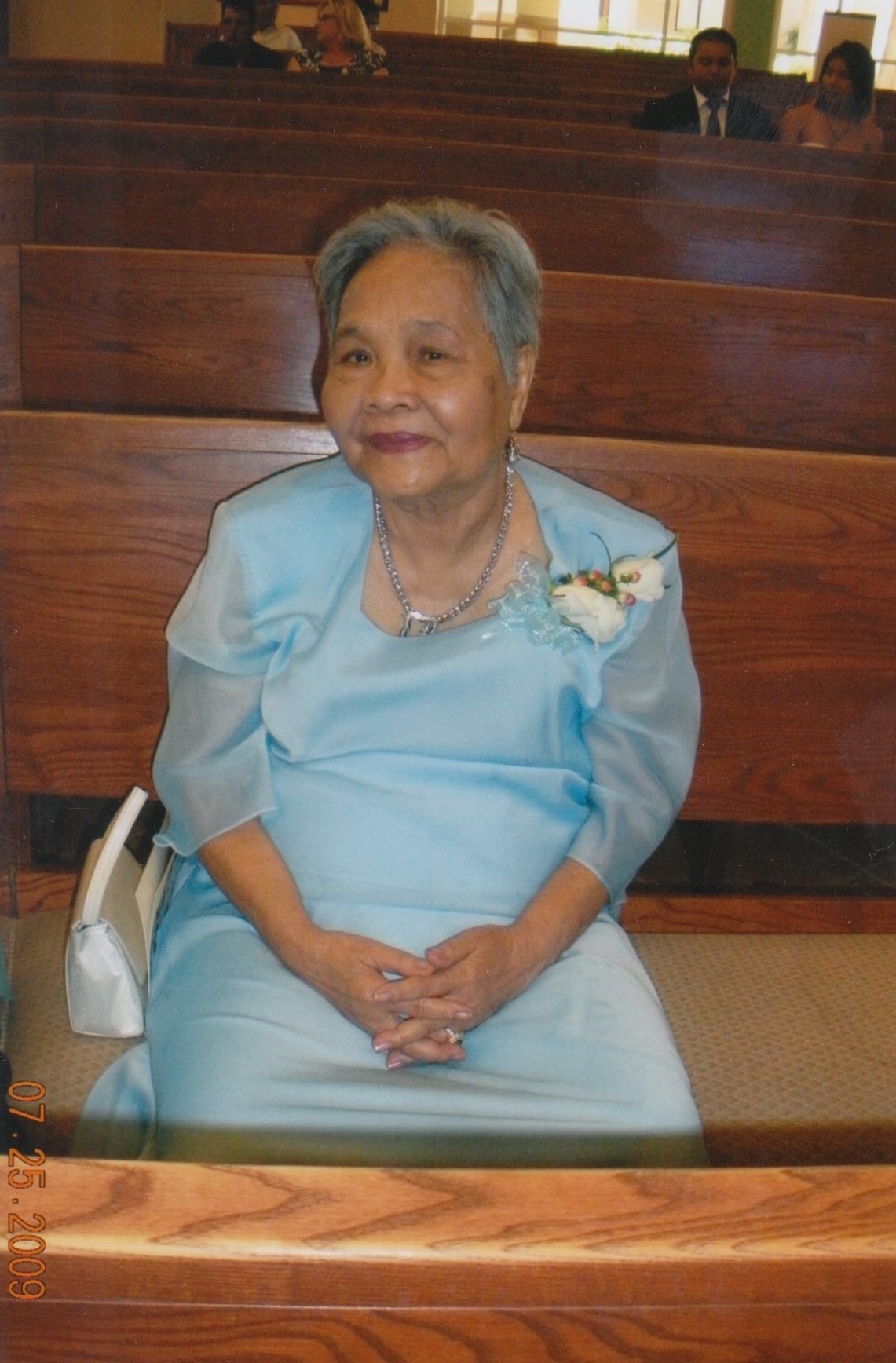 Obituary of Natividad Pambid David