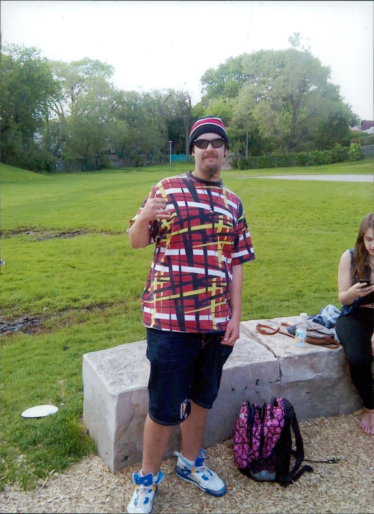 Obituary of Douglas "Dr. Fresh" Rider