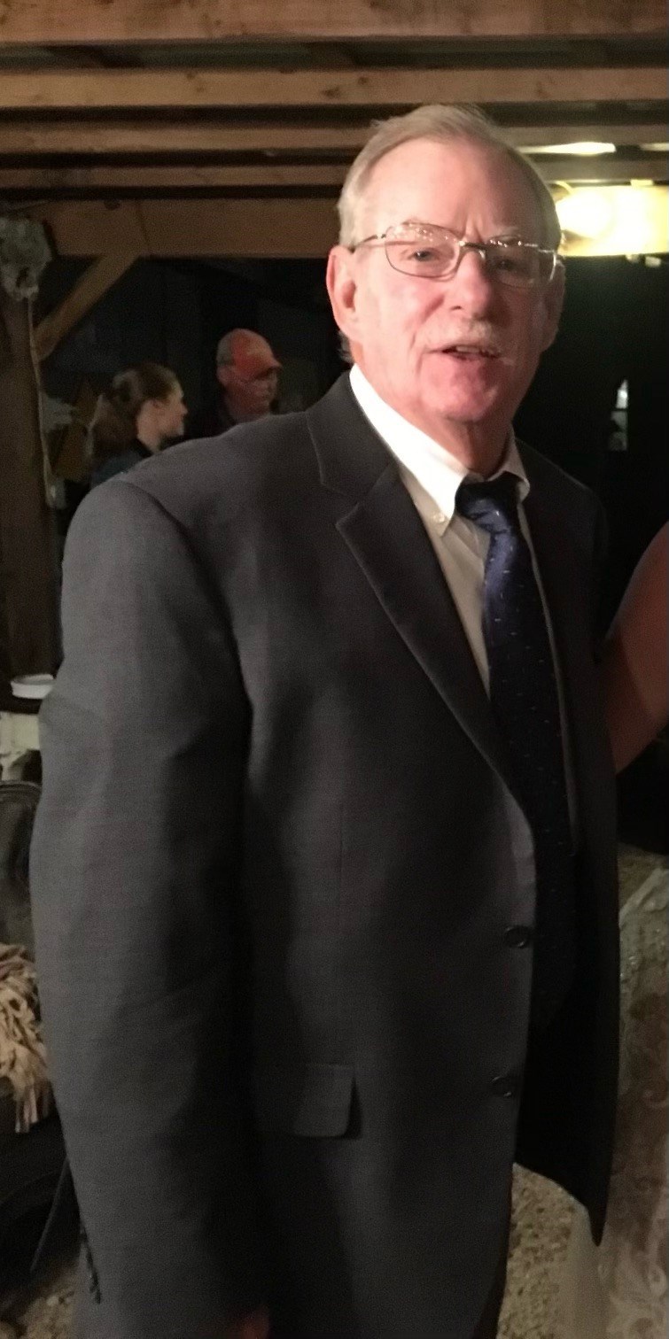 Obituary of Daniel A. Ashcraft