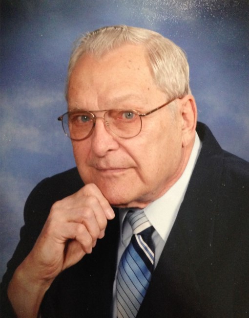 Obituary of Donald Harold Glaeser