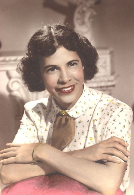 Avis de décès de Juana M. Ortiz