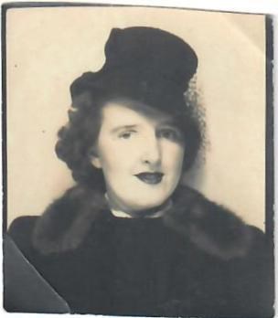 Obituary of Alice Field Cameron