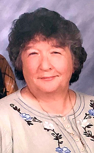 Obituario de Carol Ann Leger