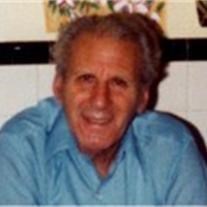 Obituary of Joseph 'pippi' Rubera