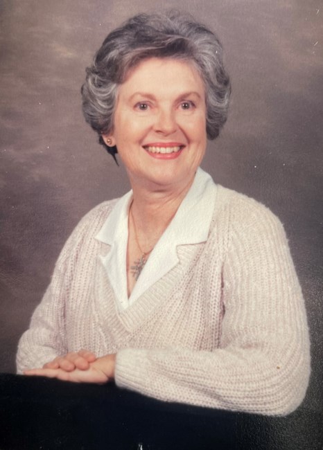 Obituary of Olive "Bitty" Bell Crain