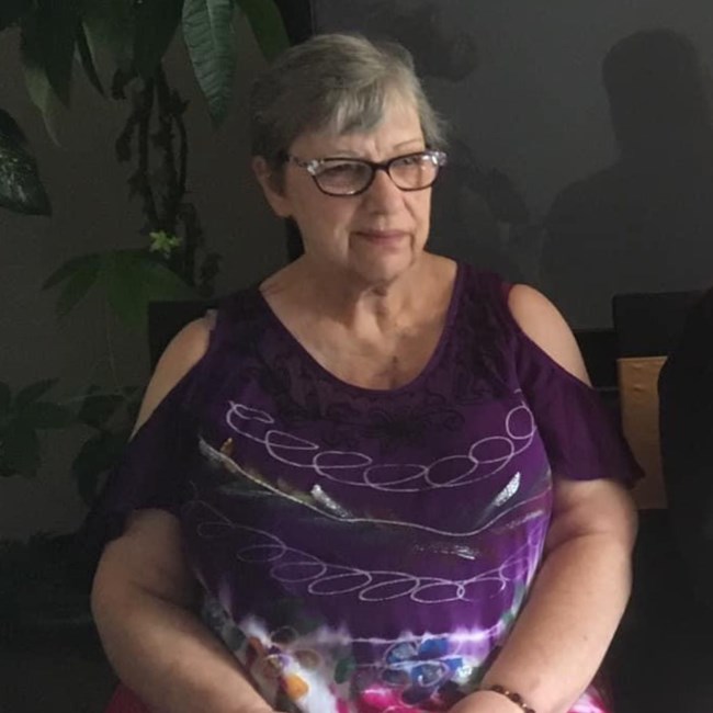 Obituary of Gertrude "Trudy" May Ruggles