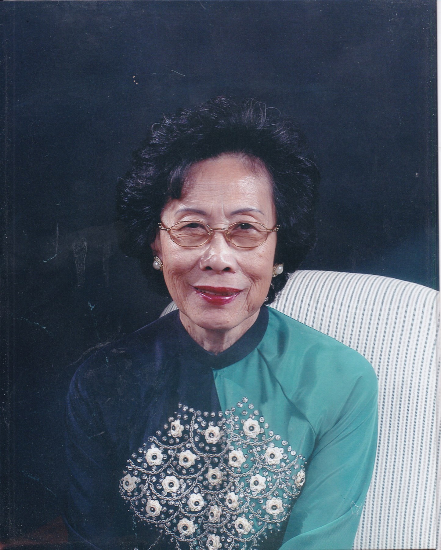 Obituary of My On Chung