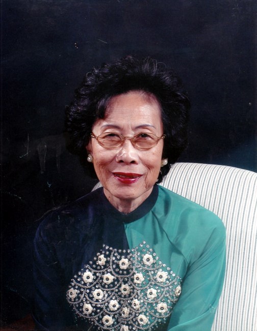 Obituary of My On Chung