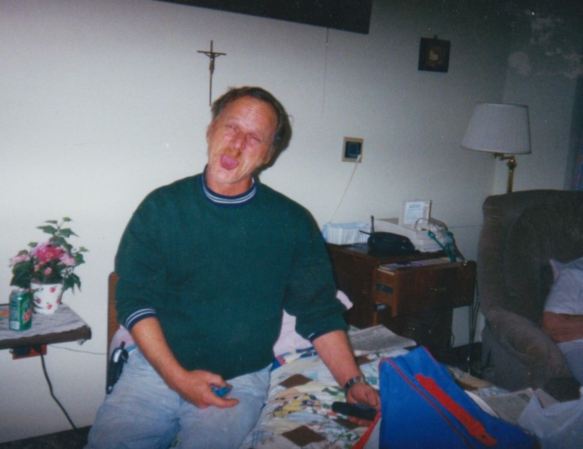 Obituary of Gary Dean Parker