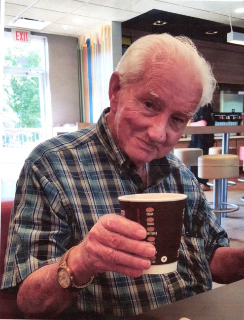 Obituary of Ted "Pepa" Kilpatrick