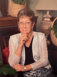 Obituary of Patricia Holley Martin