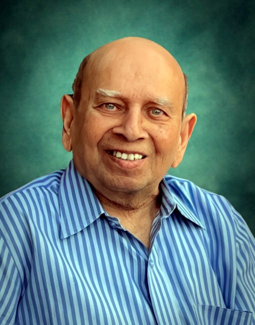 Obituary of Chandrakant M. Shah