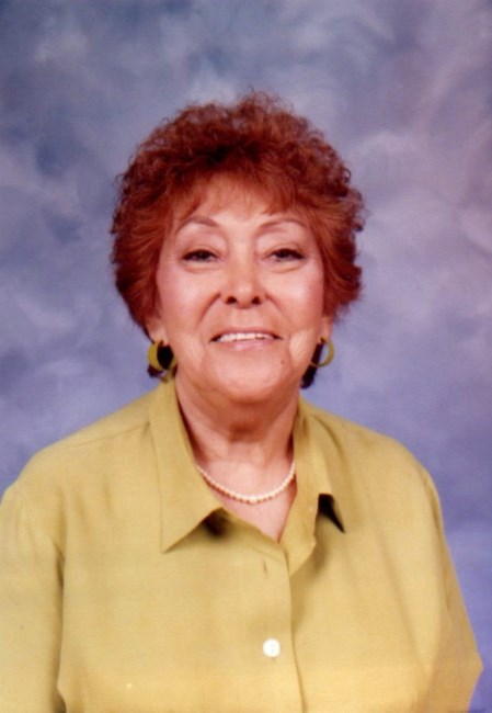 Obituary of Bessie Lujan Casarez