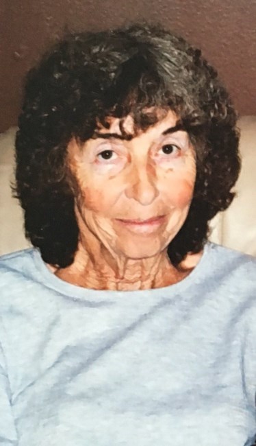 Obituary of Shirley Lewis