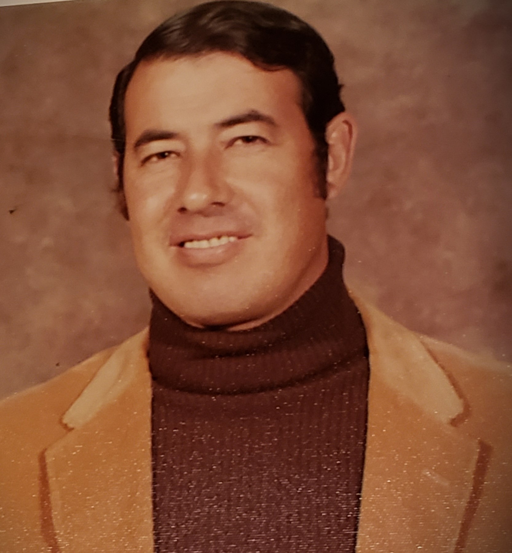 Obituary of Jose Jaime "Joe" Contreras