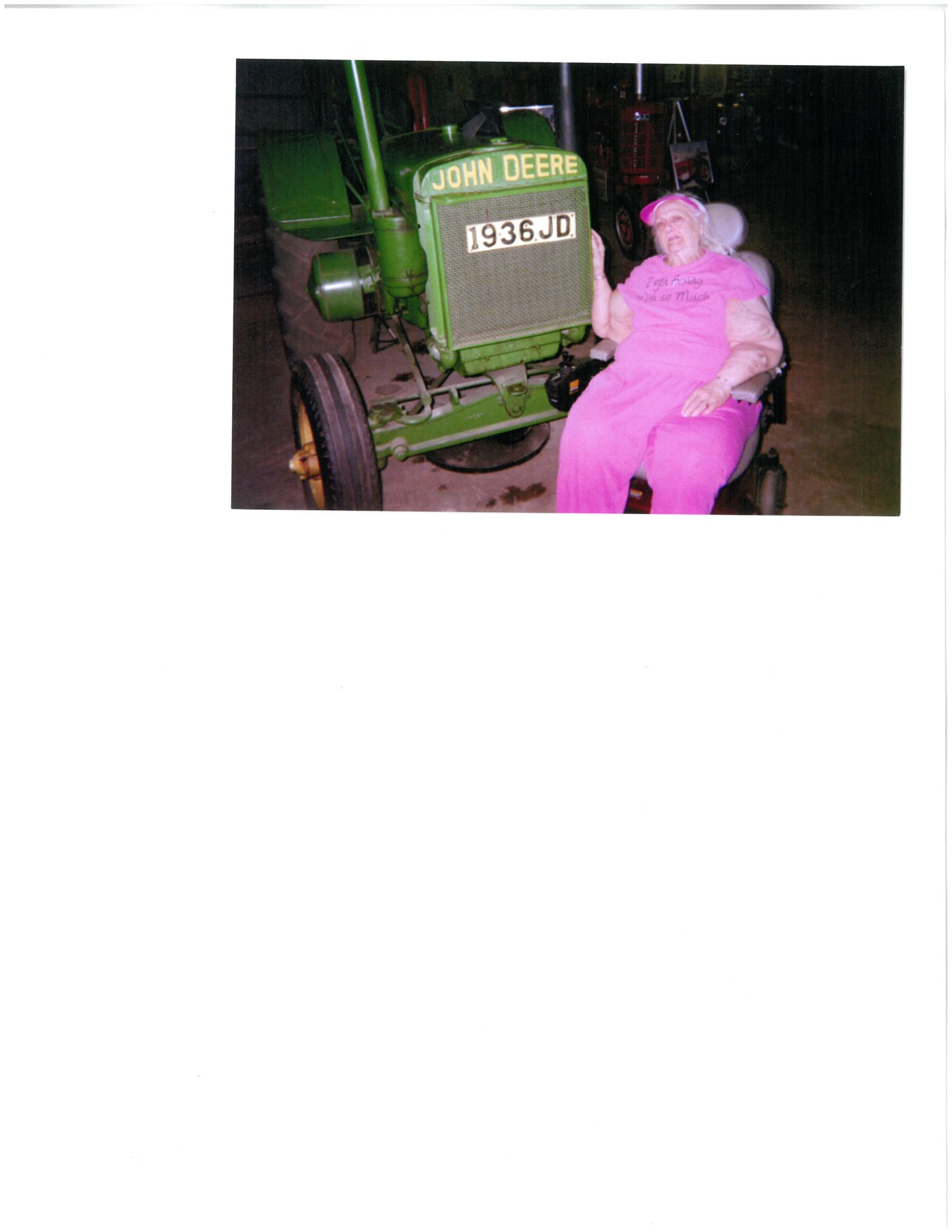 Obituary of Wilma Laura Friday