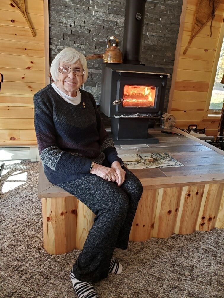 Obituary of Margaret Ann Holmes