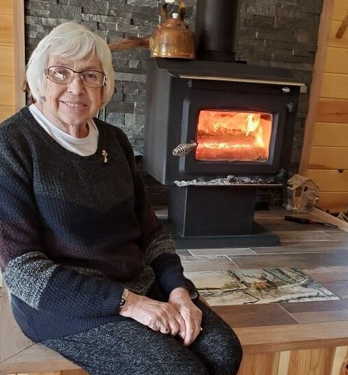 Obituary of Margaret Ann Holmes