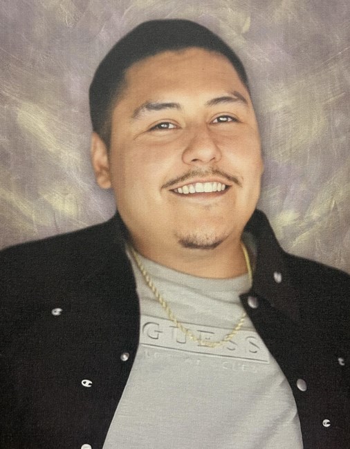 Obituary of Evan Matthew Gomez