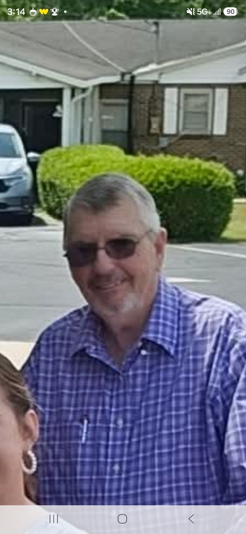 Obituary of Nolan Randy Finch