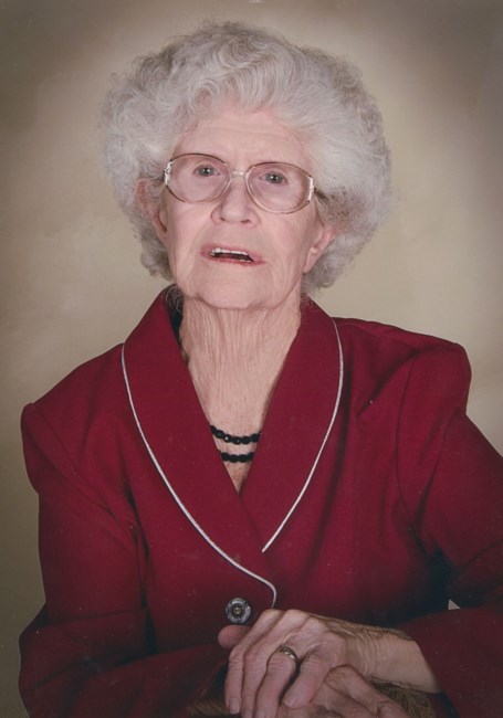 Obituary of Cleola Weir