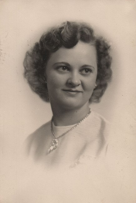 Obituary of Lillian Marie Larson