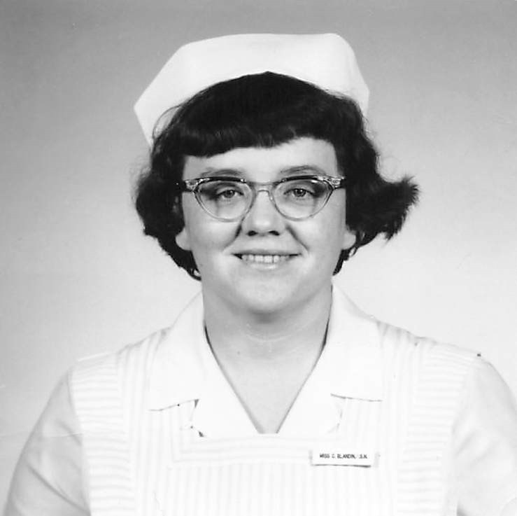 Obituary of Carole Avis Blandin