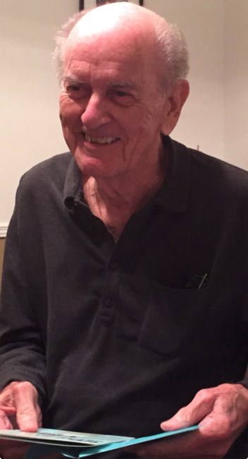 Obituary of Richard Lewis Kelley