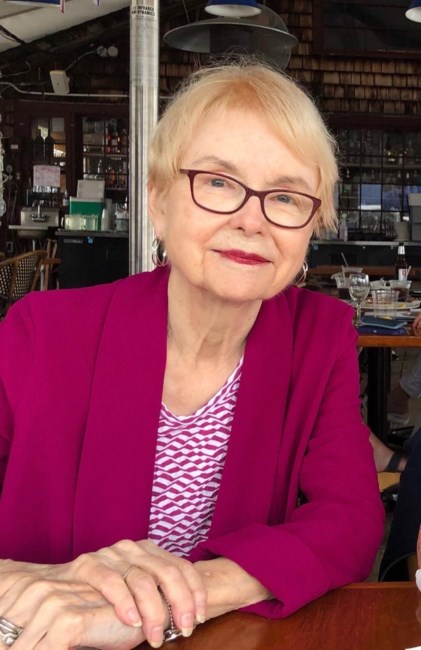 Obituary of Arline Halpin Gove