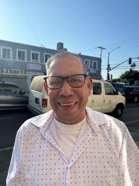 Obituary of Armando Antonio Flores Caballero