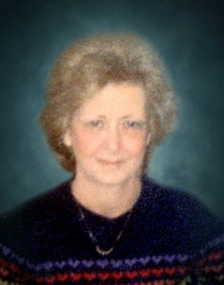 Obituary of Patricia Alspaugh
