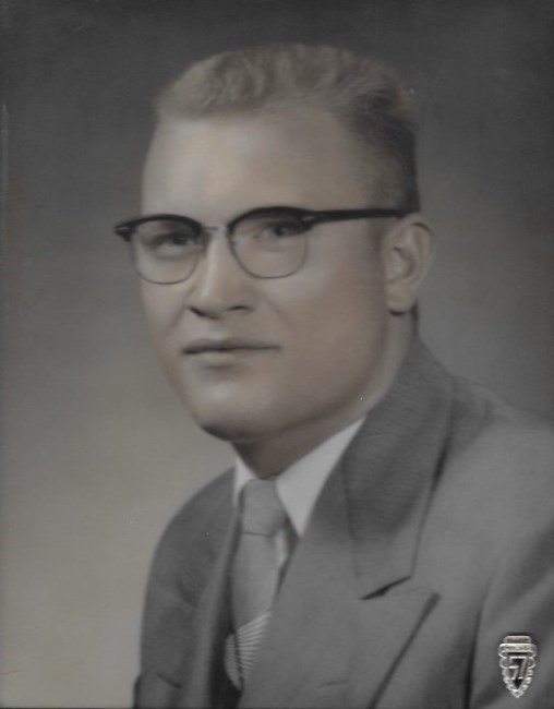 Obituary of William F Treib
