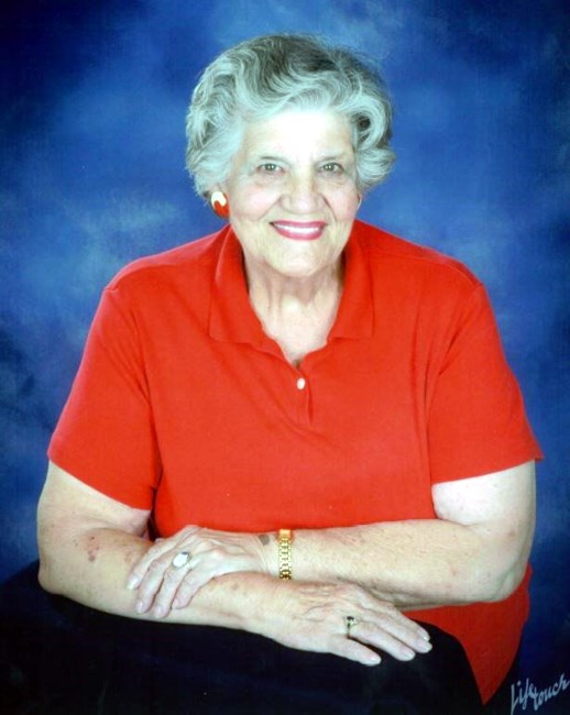 Obituary of Valeria Stringer