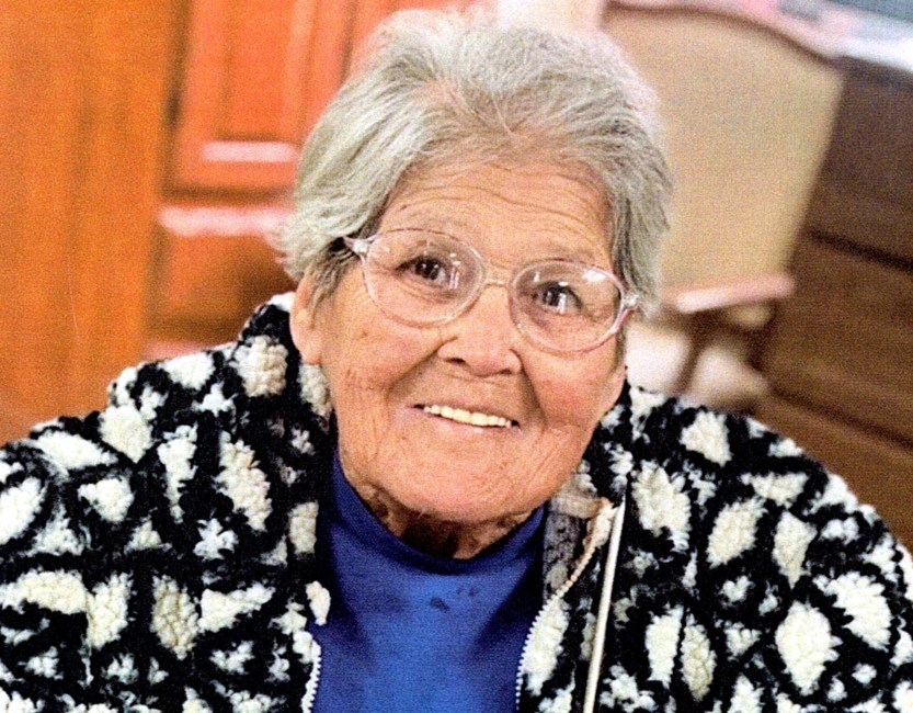 Obituary of Rebecca "Becky" G. Vargas