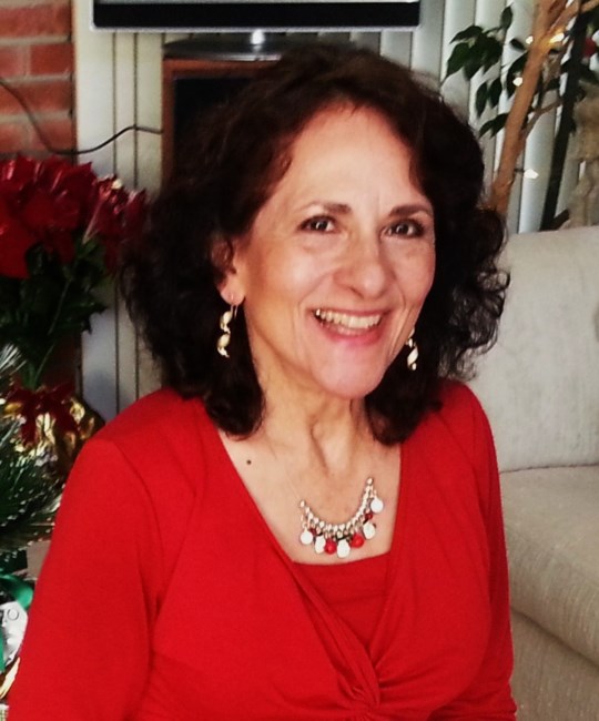 Obituary of Ann-Marie Garcia-McPherson