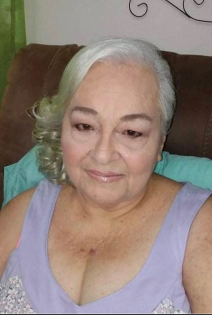 Obituario de Elena Figueroa Burgos