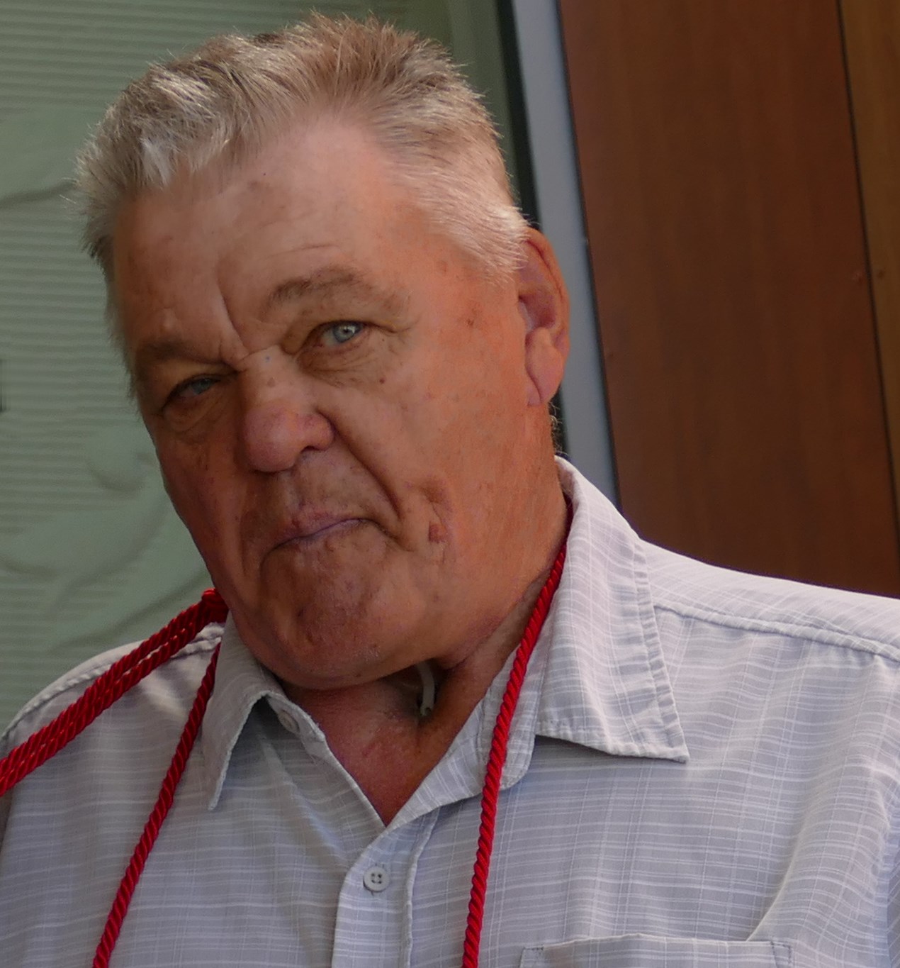 Obituary of Rudy Hudrick Sr.