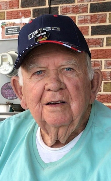 Obituary of Charles Lee Harrell